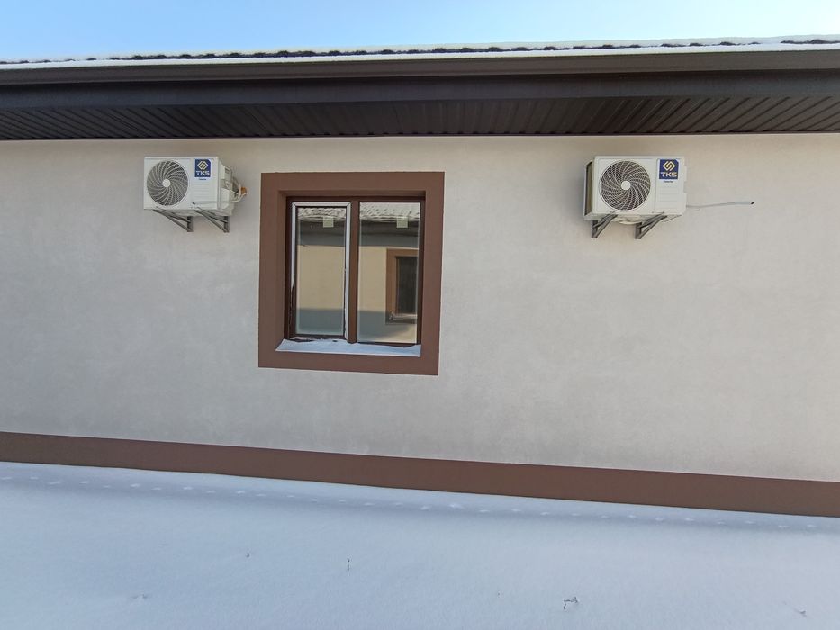 Приватний будинок 85м2