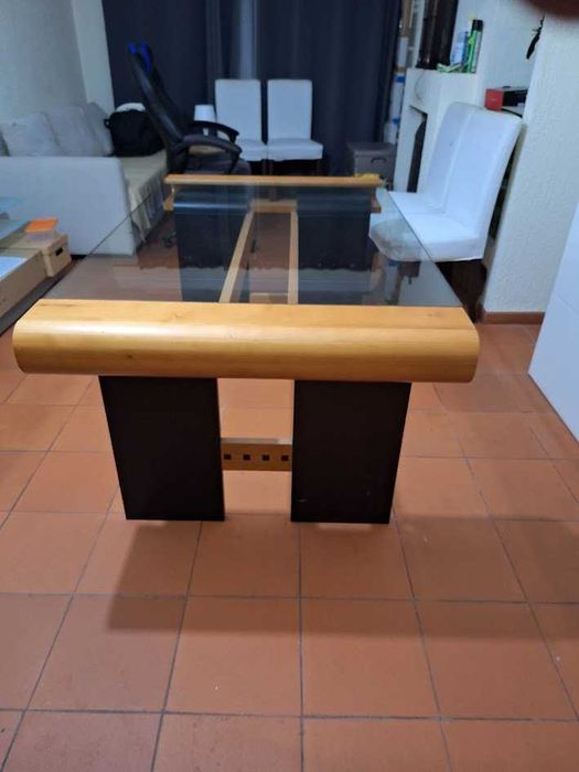 Mesa de sala jantar estilo Antarte