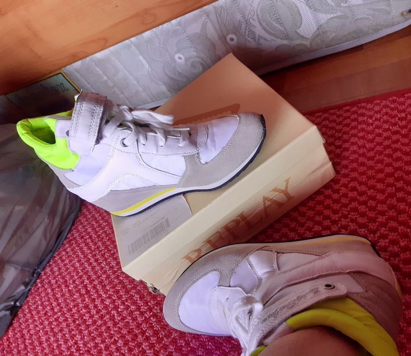 Sapatilha/tênis Replay n39