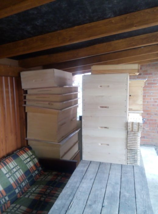 Вулики для бджіл