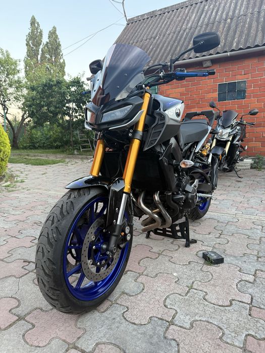 Мотоцикл Yamaha MT09SP