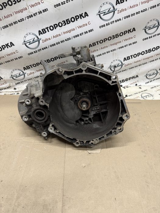 Коробка  КПП 1,7 дизель  М32 Опель Зафіра Б Астра H 2007 2012 р