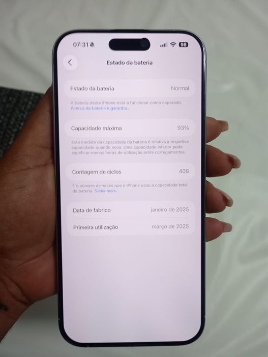 Iphone 16 pro max