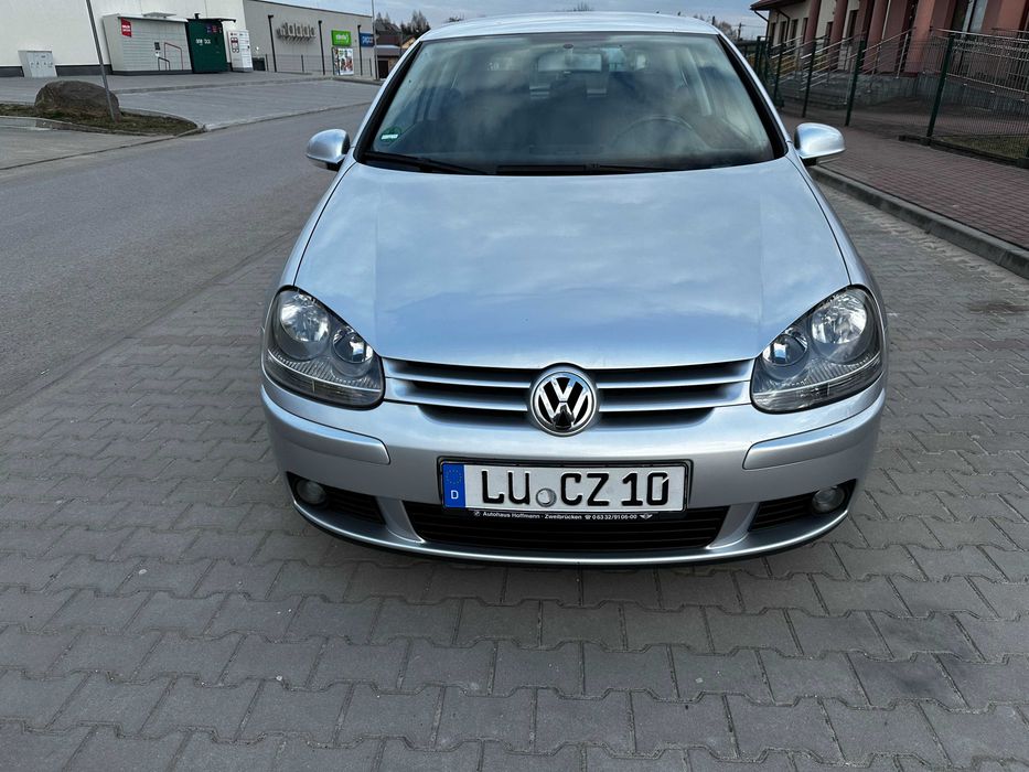 VW Golf 1.9 tdi  Super Stan 2004r automat