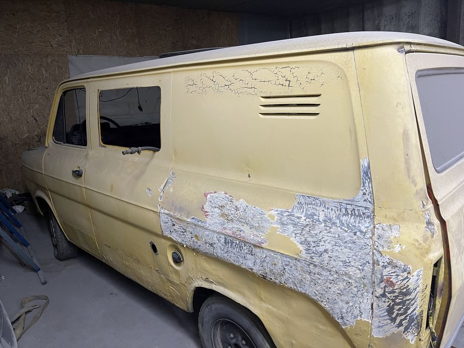 Продам Ford Transit 1