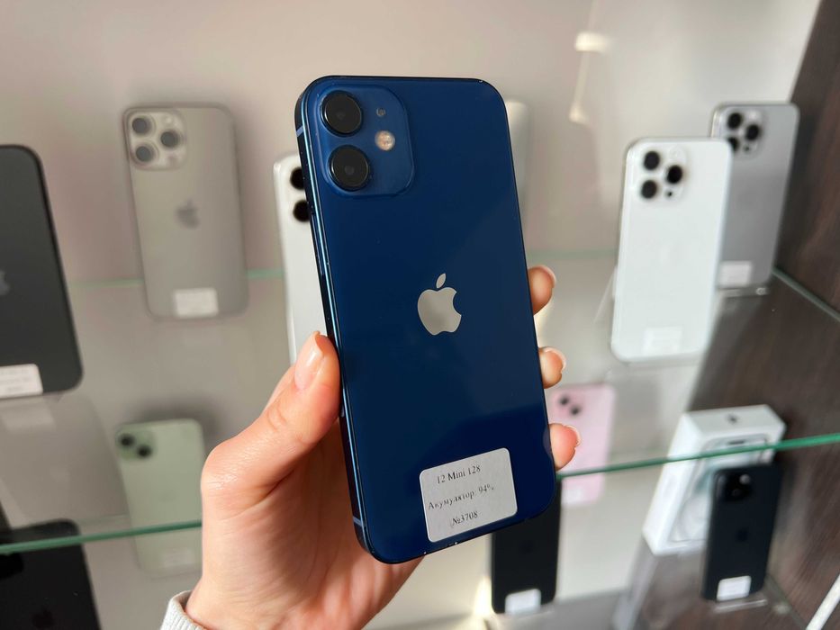 iPhone 12 Mini 128 gb Neverlock / від Магазину + Гарантія / Обмін