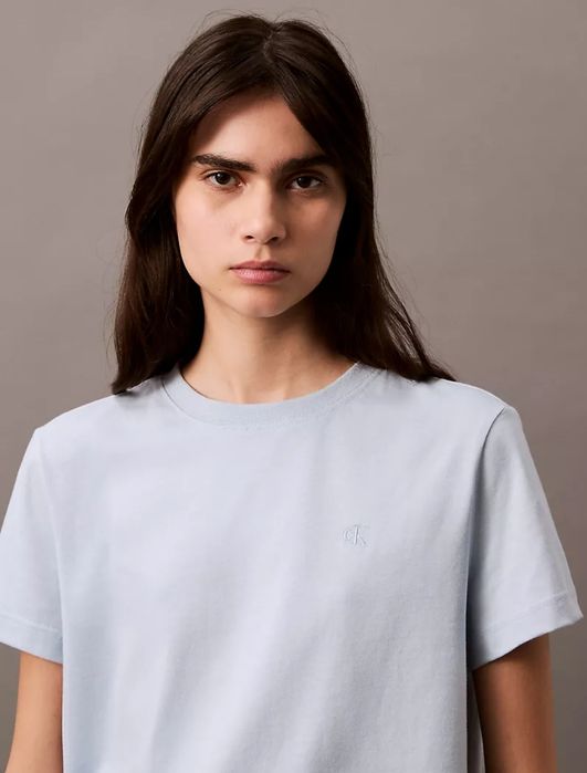 Оригінал! Жіноча футболка Calvin Klein Кляйн