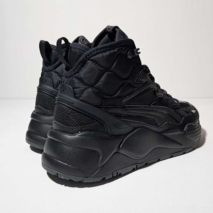 Оригінал / 42, 42.5, 43 EU / зимові кросівки Puma RS-X HI