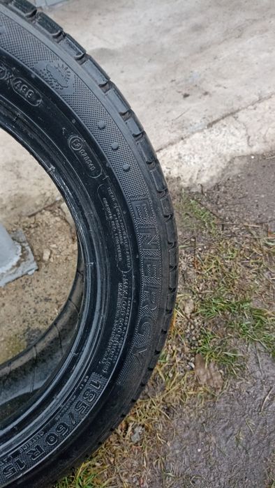 Michelin r 15 185 60 зима 1шт