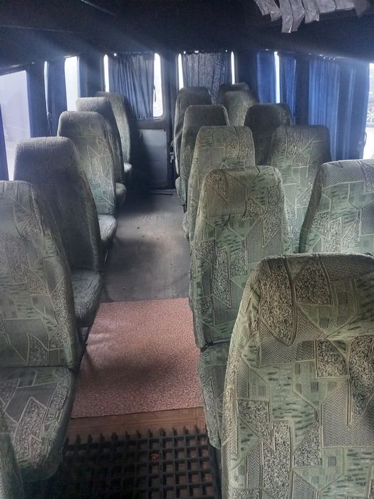 Mersedes sprinter  CDI 313, 2001 гв пасажир