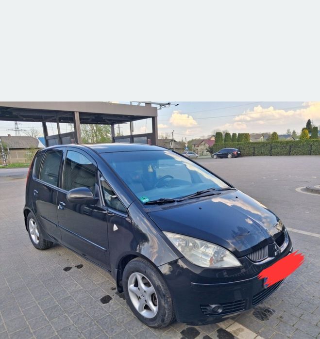 Mitsubishi Colt 2004 – 1.5 дизель