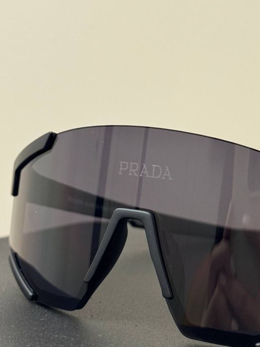 Окуляри сонцезахисні PRADA LINEA ROSSA прада 1:1 оригінал очки