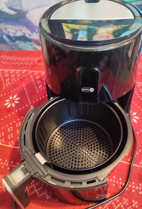 Frytkownica Beztłuszczowa