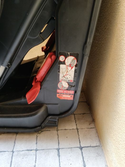 Cadeira auto criança