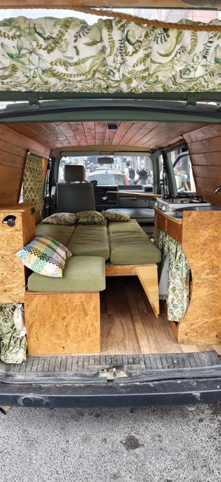 Wv transporter t4 1994 194km auto van