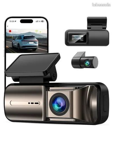 Kamera Dashcam X3 4K 1080p model x301