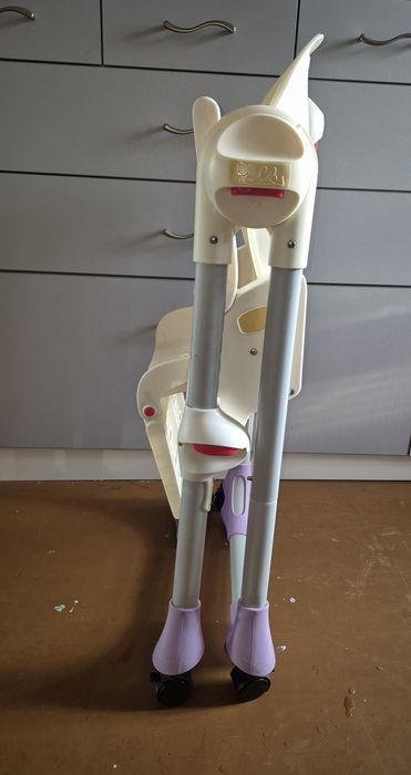 chicco polly Стільчик для годування chicco poly