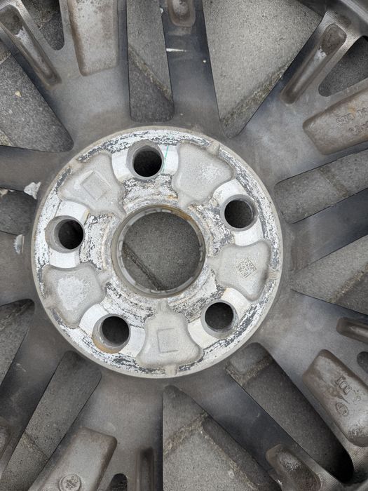 Диск r18 toyota camry 80