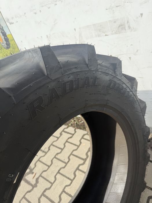 opona 320/85R24 Cultor RD-01 122 A8  ( 12.4R24 )