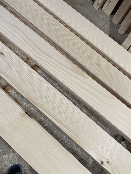 Фальшбрус вагонка дерев'яна підлога