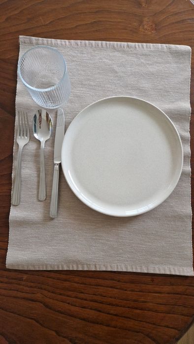 12 pratos sobremesa ceramica portuguesa