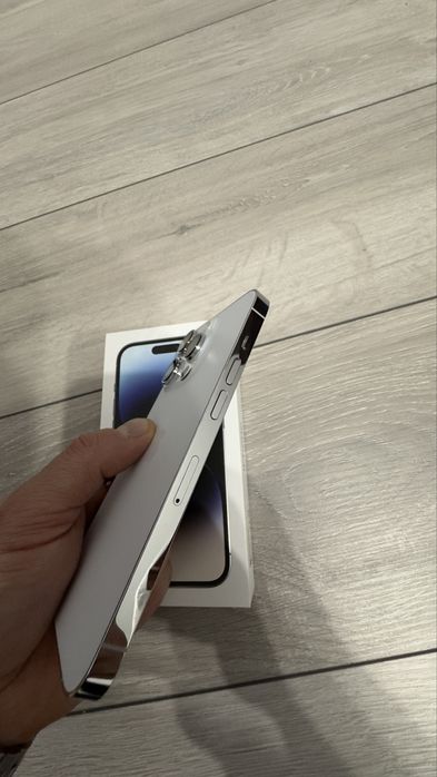 Iphone 14 Pro  128 Gb 120 Hz Perfekt