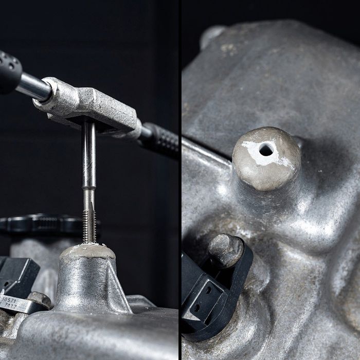 Masa naprawcza epoksydowa K2 MEGA BOND 20g kit B322