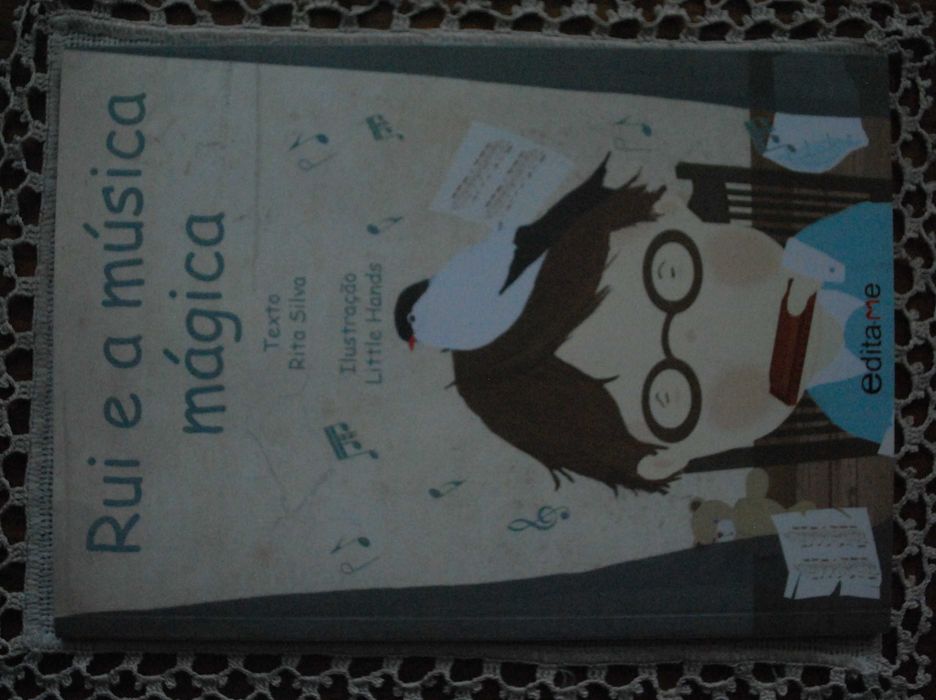 Rui e A Música Mágica