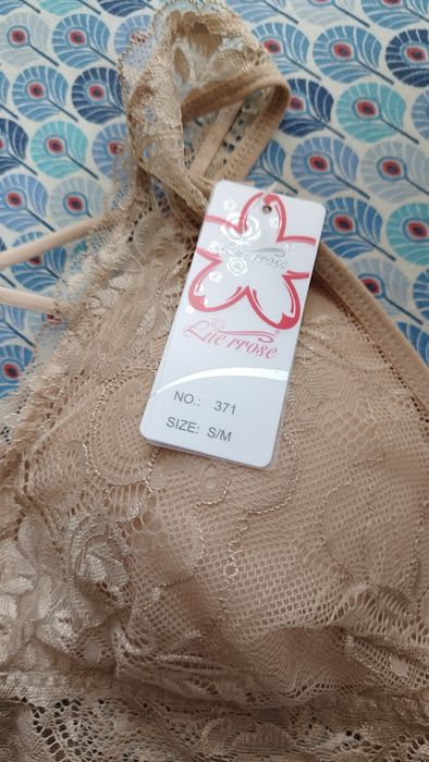 Bralete Tam s/m NOVO