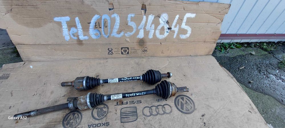 Półośka Półoś Peugeot Partner IV 4 Berlingo IV 4  1,5 HDI