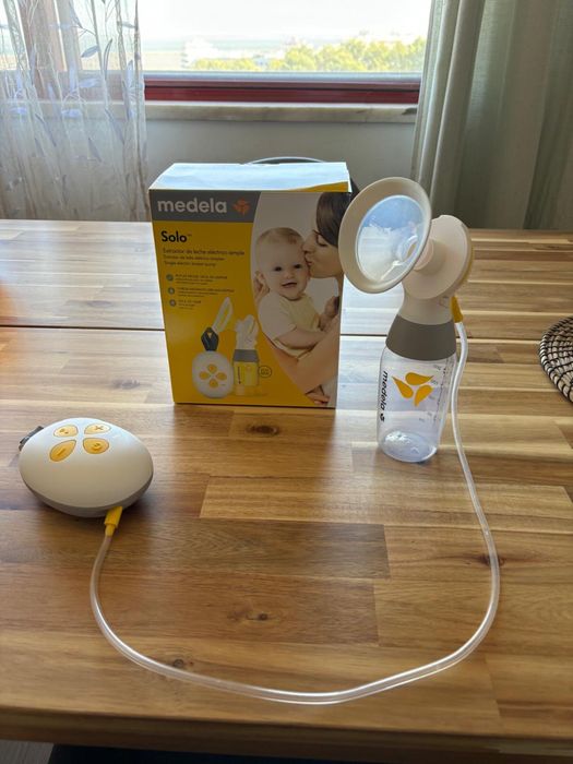 Medela Solo Single Electric Breast Pump
