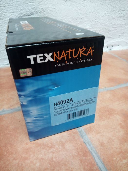 Toner tinteiro HP 92A
