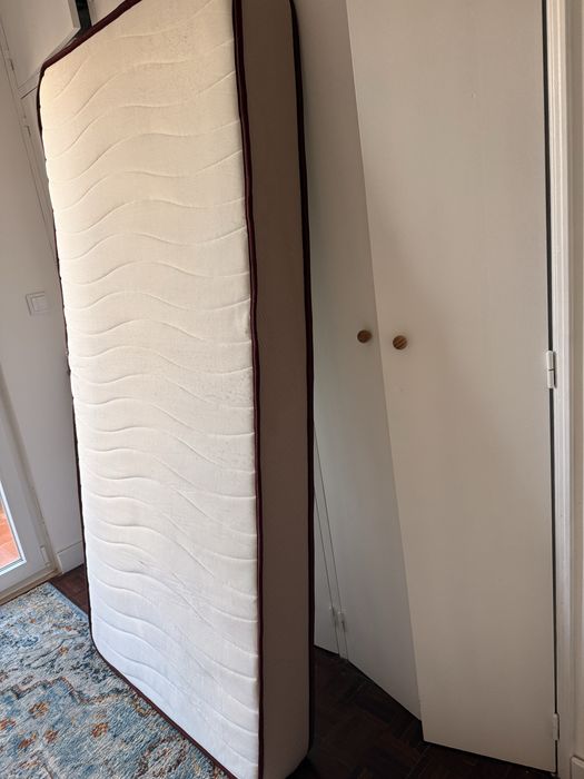 Colchao Cecotec 80x200 21cm altura