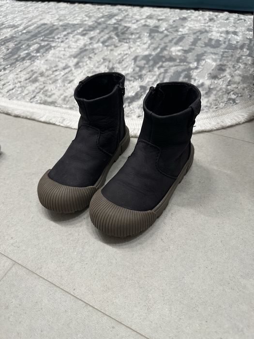 Черевики хайтопи Zara