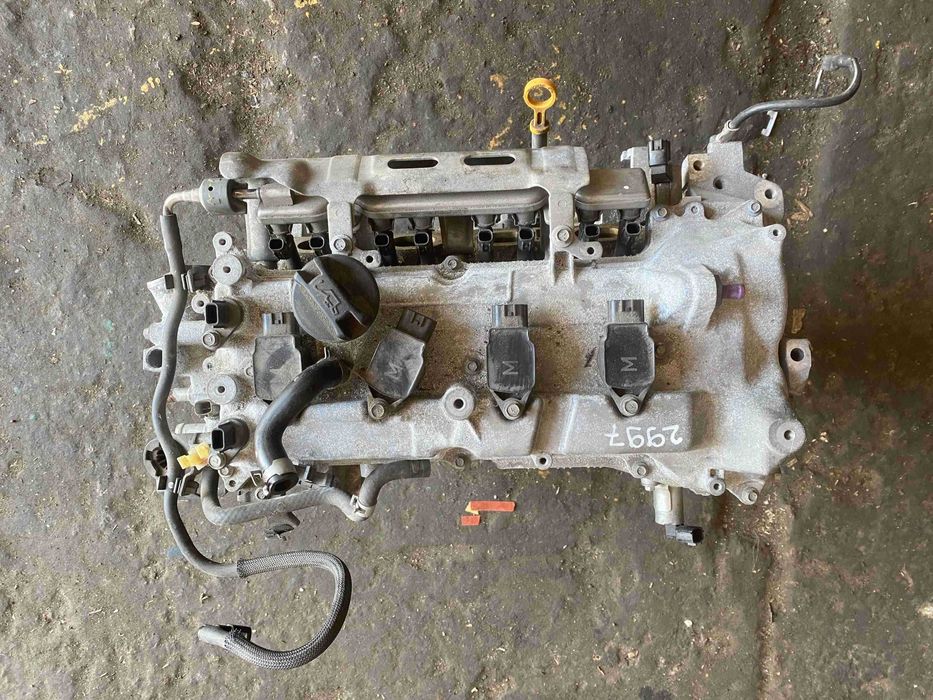 Nissan мотор двигатель Juke Versa Qashqai 1.6 HR16DE 3102M3JX6C  12-19