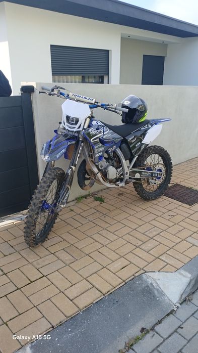 Yz 125 Matriculada 2013