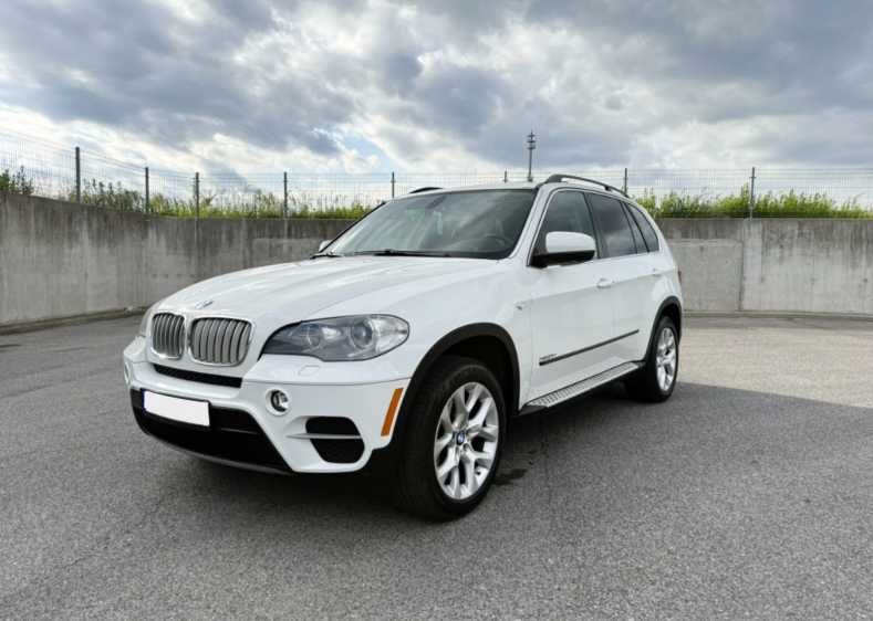 BMW X5 xDrive35D 2013