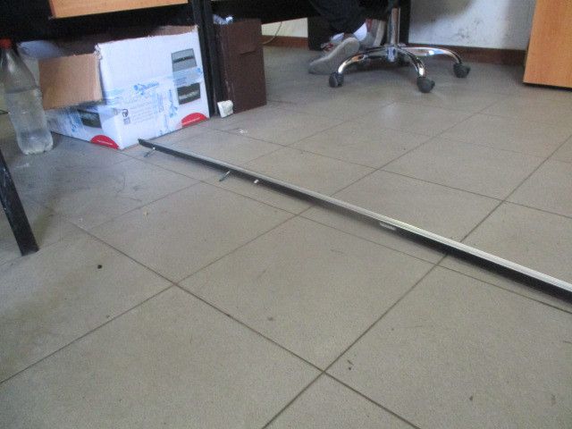 Barra de tejadilho AUDI A6 (4F2, C6)