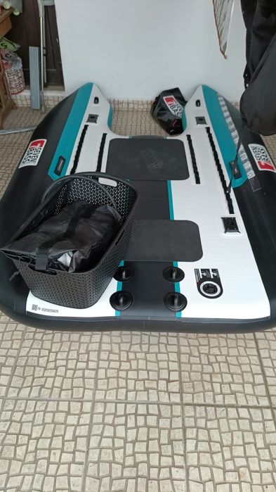 Plataforma pesca