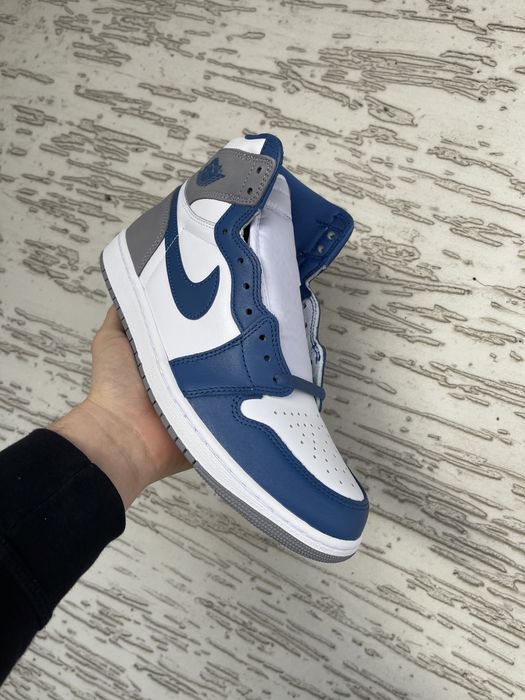 Air Jordan 1 High True Blue 45 *NOWE*