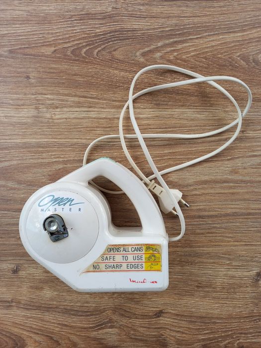 Консервный ключ/нож электрический Moulinex