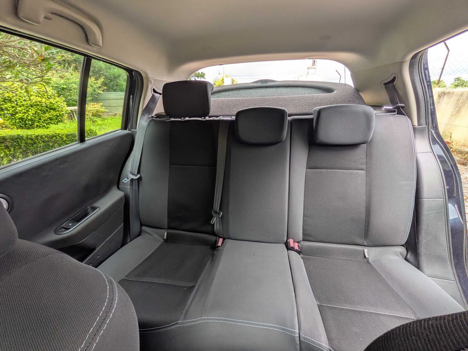 Renault Mégane II 1.5 dCi Extreme (86 cv)