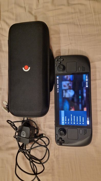 Steam Deck OLED 512gb