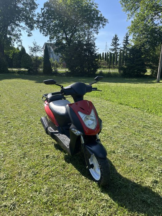 Skuter Kymco agality 50 2t 2015