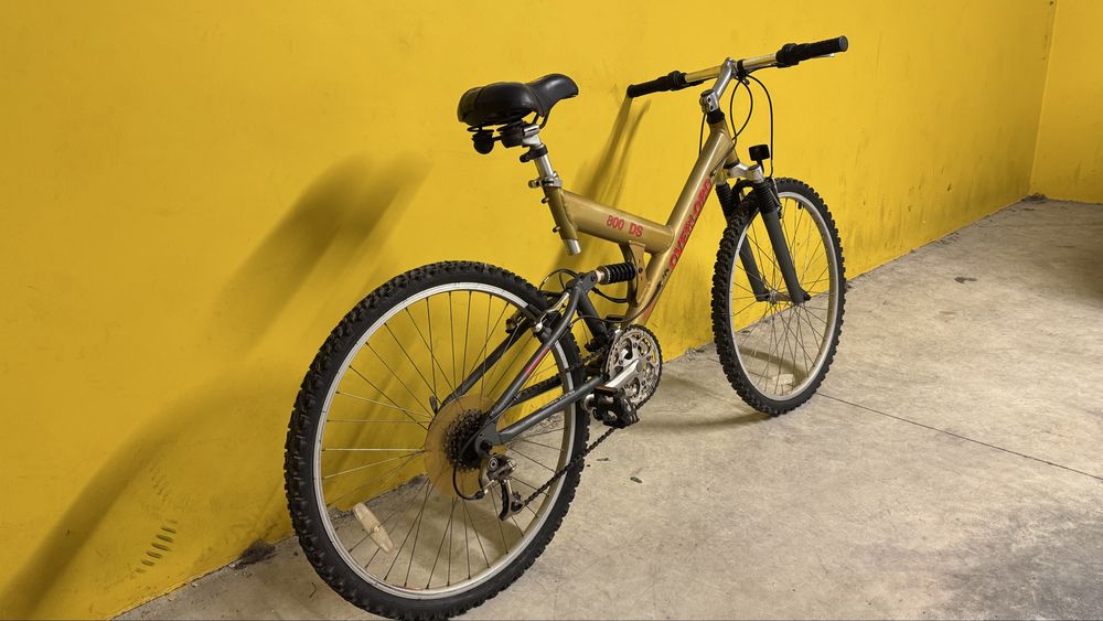 Bicicletas Montanha