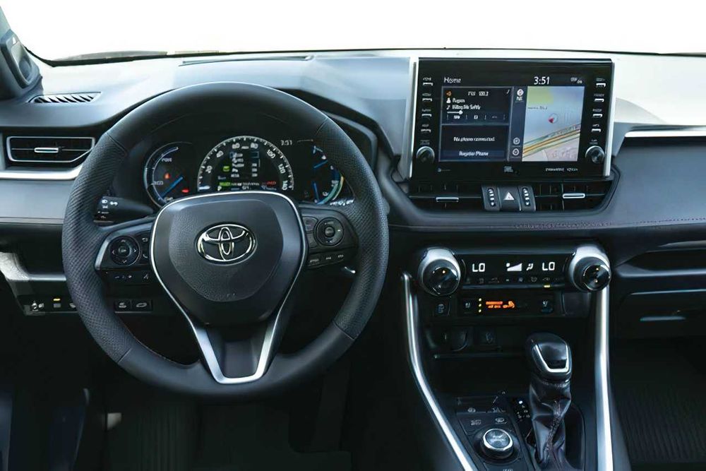 Toyota RAV4 Prime XSE      2022