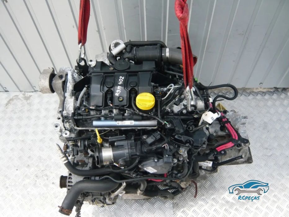 Motor Completo Renault 1.6 dCi 130 cv R9MA402 R9M402