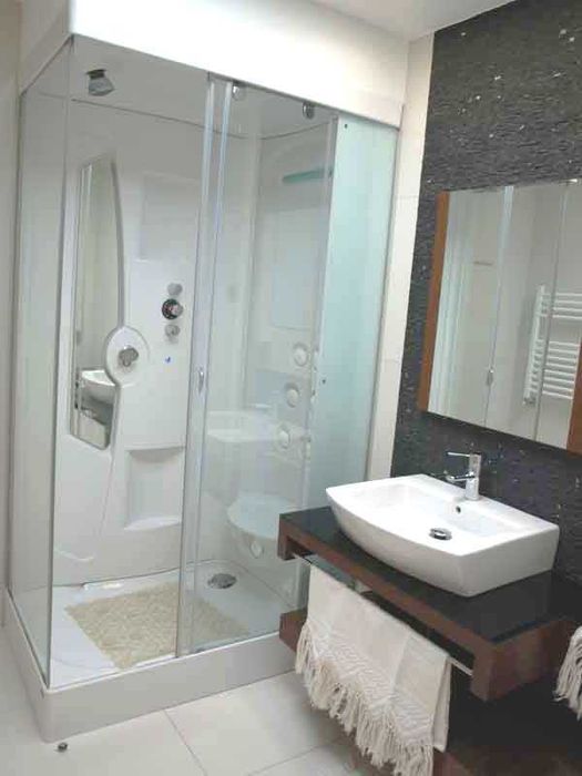 PVZ34 casa térrea+piscina local sossegado,3casas banho privadas, 10pax