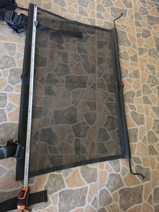 Rede separadora carga VW Sharan 7n