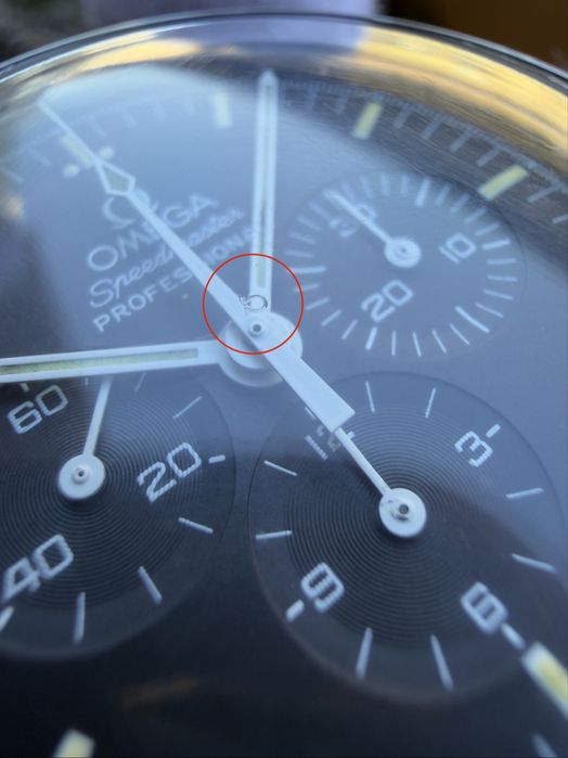 Omega Speedmaster Professional Limited Edition Apollo XI
